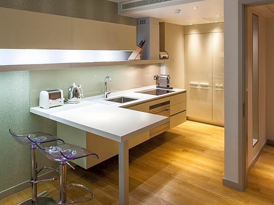 Cheval Three Quays at The Tower of London