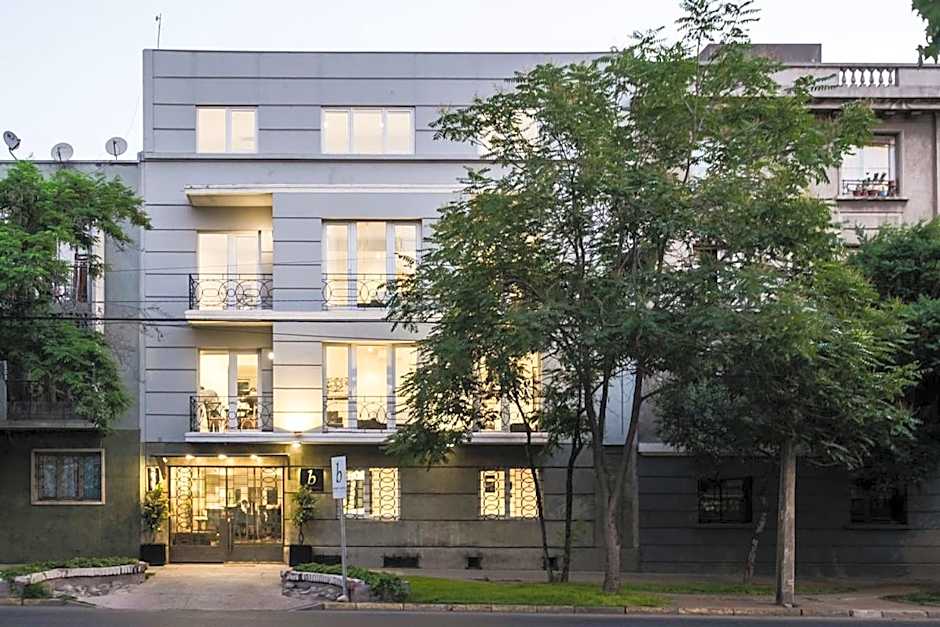 Apart Hotel B