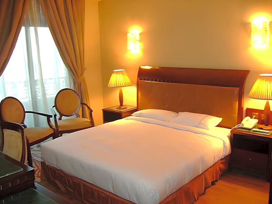 Sunday Sharjah Aparthotel formerly Royal Tulip