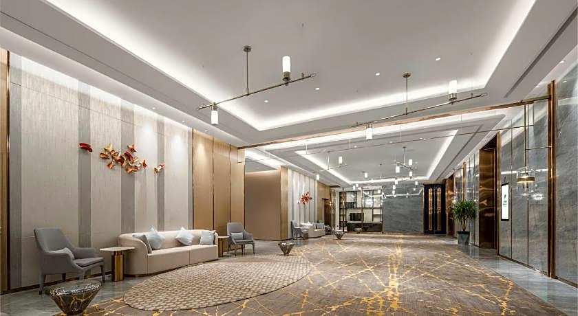 Holiday Inn Fuyang By IHG