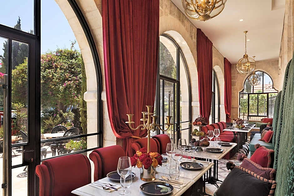 Villa Brown Jerusalem, a member of Brown Hotels