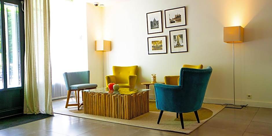 Best Western Rives de Paris La Defense