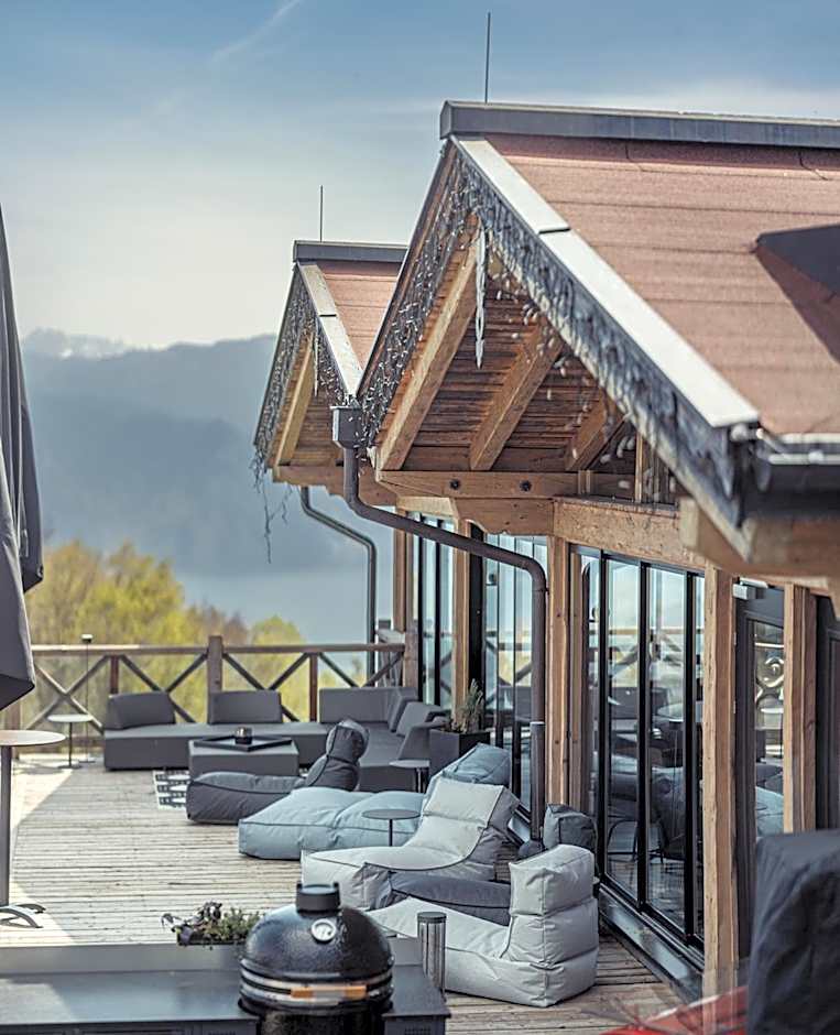 Gmundnerberghaus - ROOMS