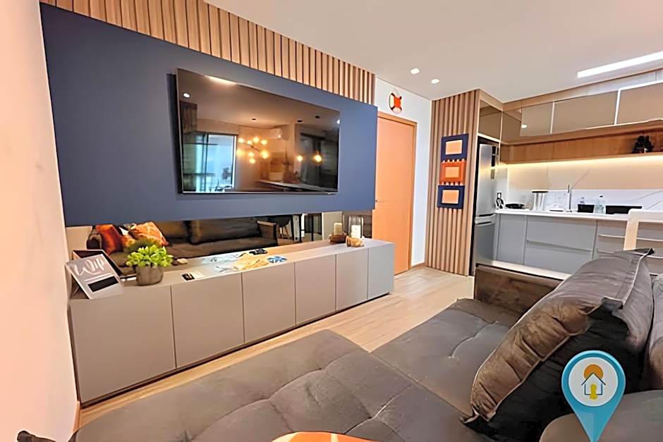 ITA906T2 Refúgio na Praia e Beto Carrero