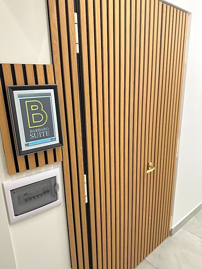 Barbaro Suite & Apartment