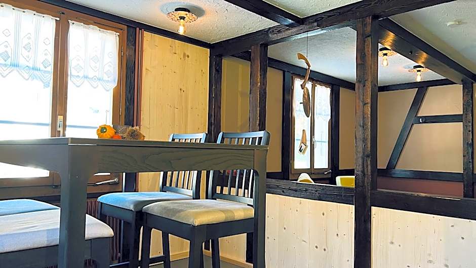 Hotel Alpina Einhorn - Self-Check-In