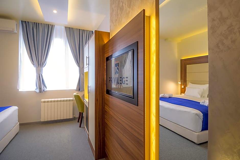 Privilege Suites by Central Park