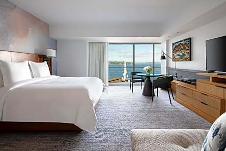 (VK) DELUXE BAY VIEW ROOM KING