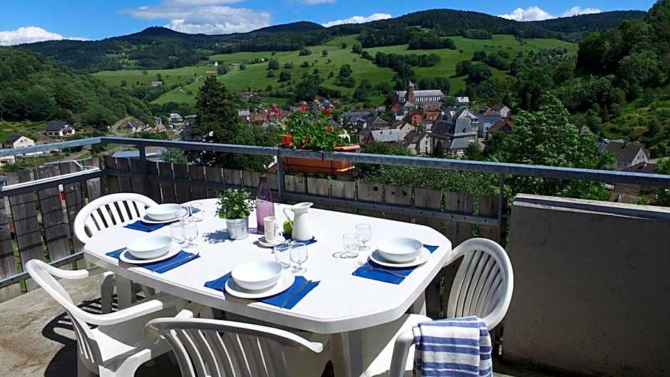 VVF Alsace Orbey Colmar