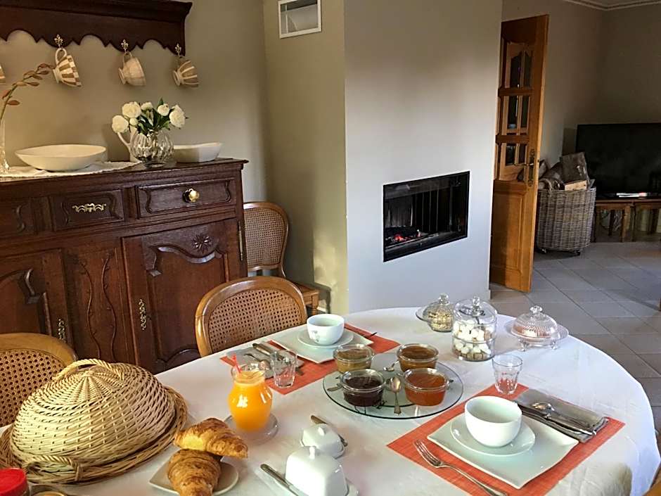 le logis du scardon