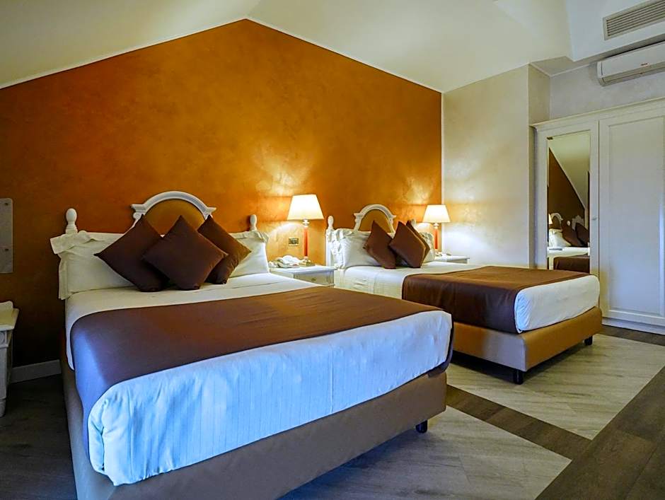 Gardaland Hotel