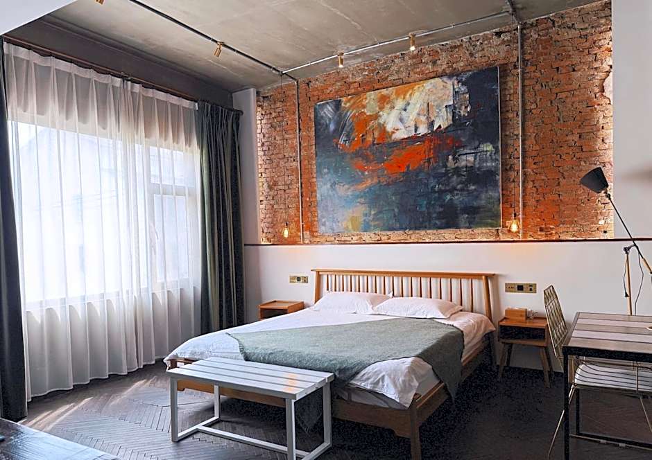 Suzhou Unique Space Design Art Hotel