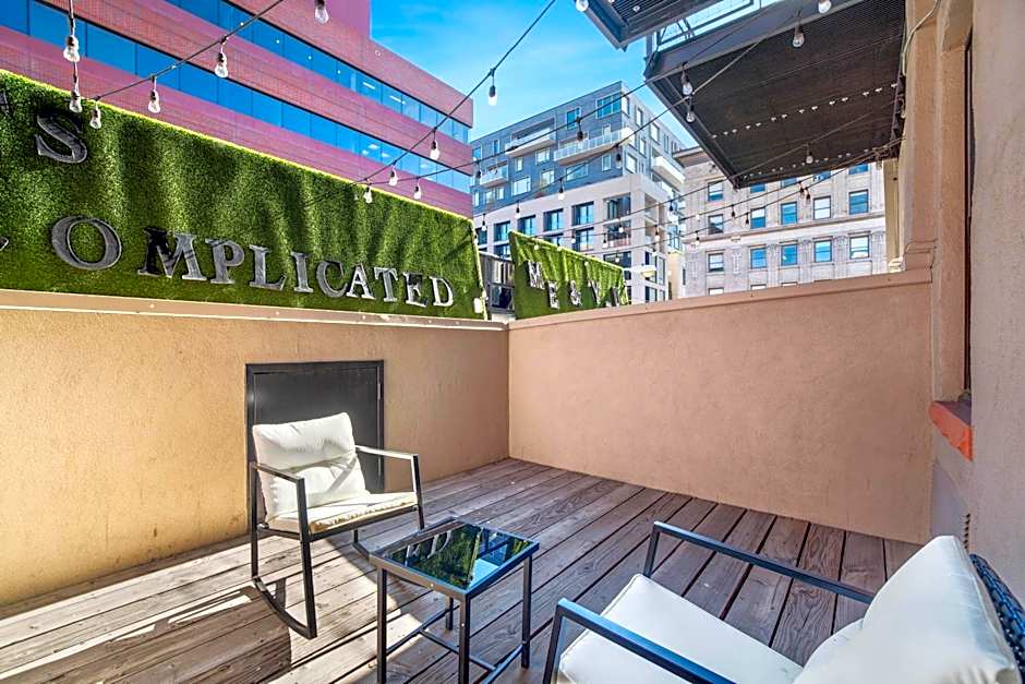 Good Hotels Downtown Denver