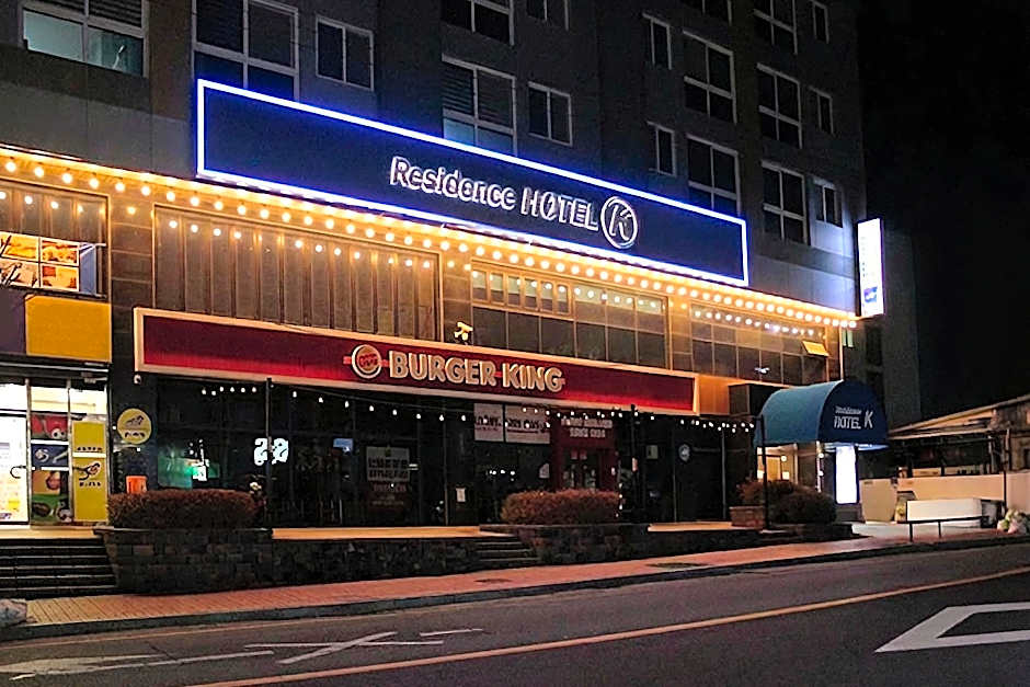 Residence Hotel K Okpo
