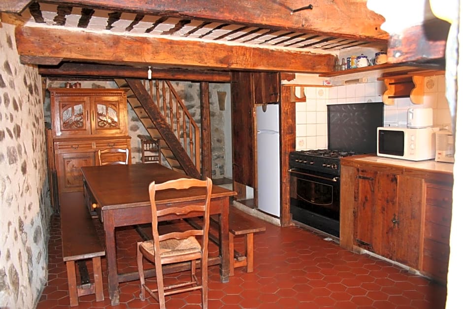 Gite d'Aliège