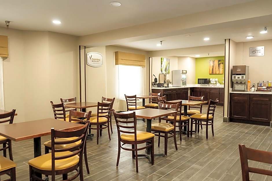 Sleep Inn & Suites Omaha Airport