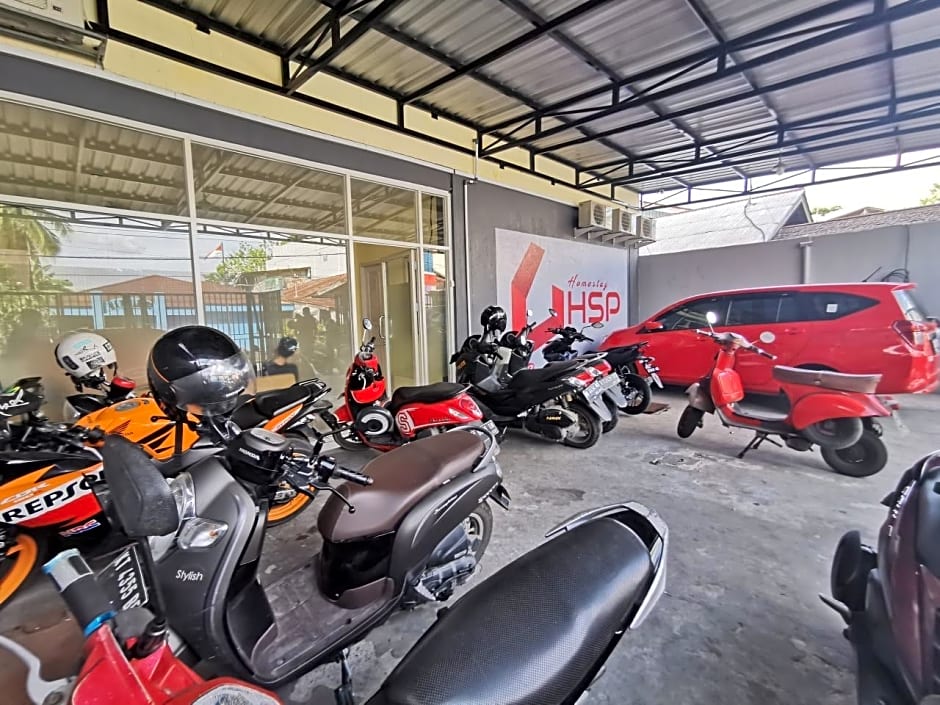 OYO 3189 HSP Residence