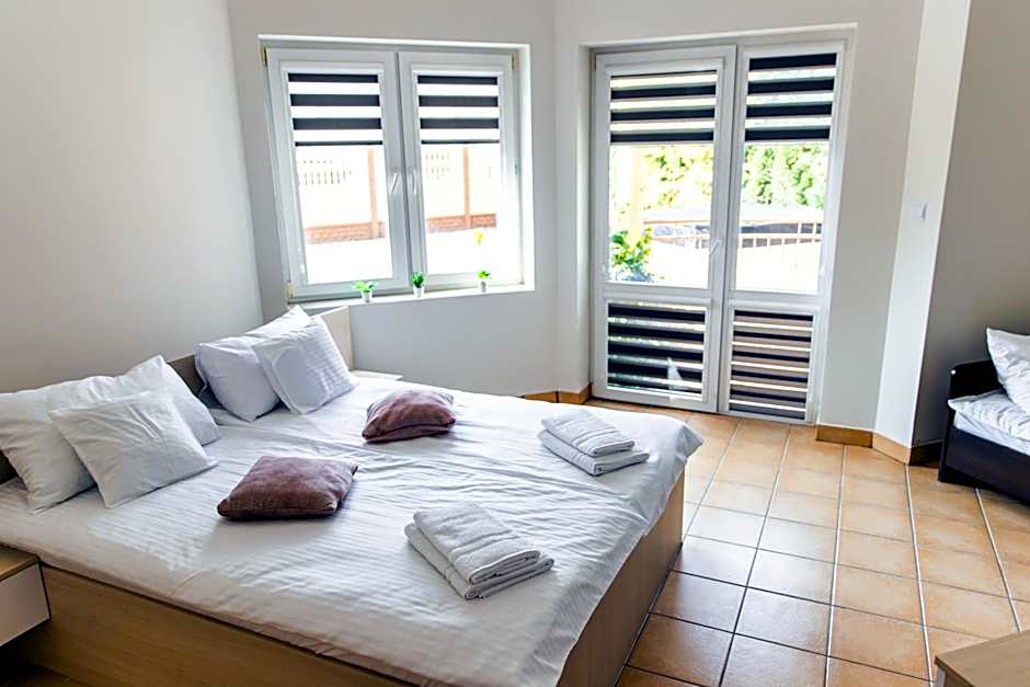 Villa AdaMar - masaże & jacuzzi