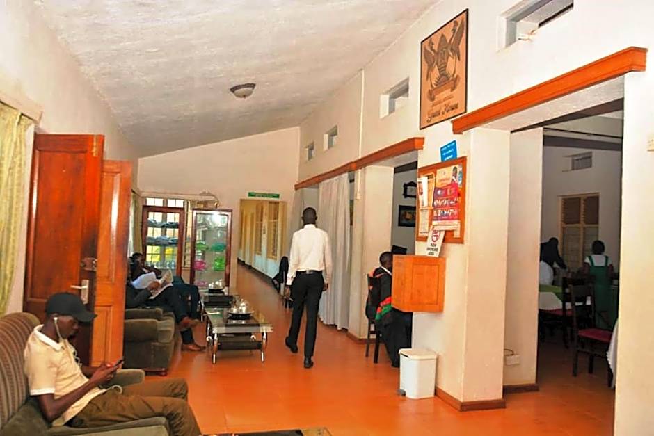 MAKERERE UNIVERSITY GUEST HOUSE