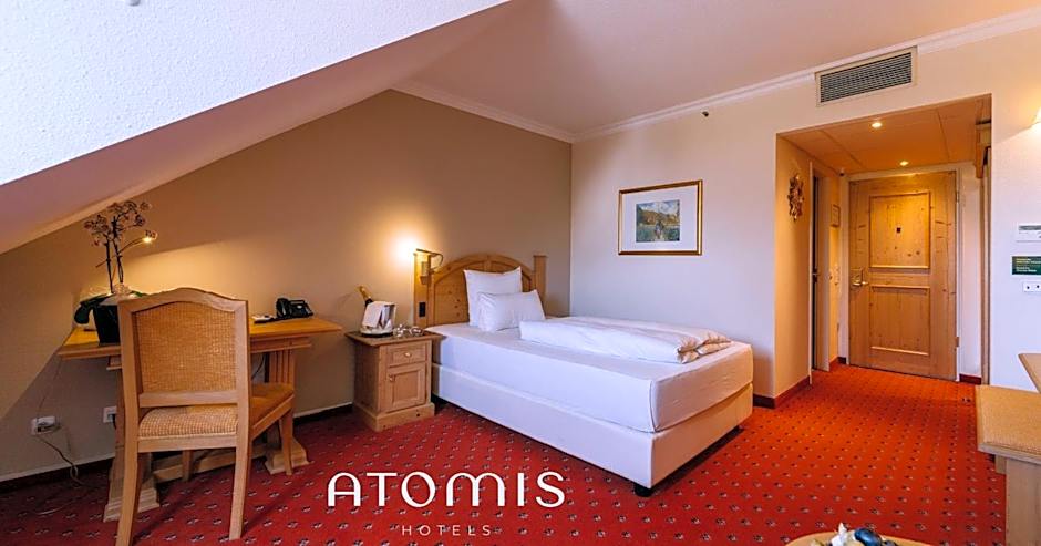 Atomis Hotel Munich Airport by Mercure