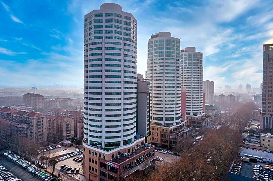 Hanting Hotel Nanjing Huangpu Road