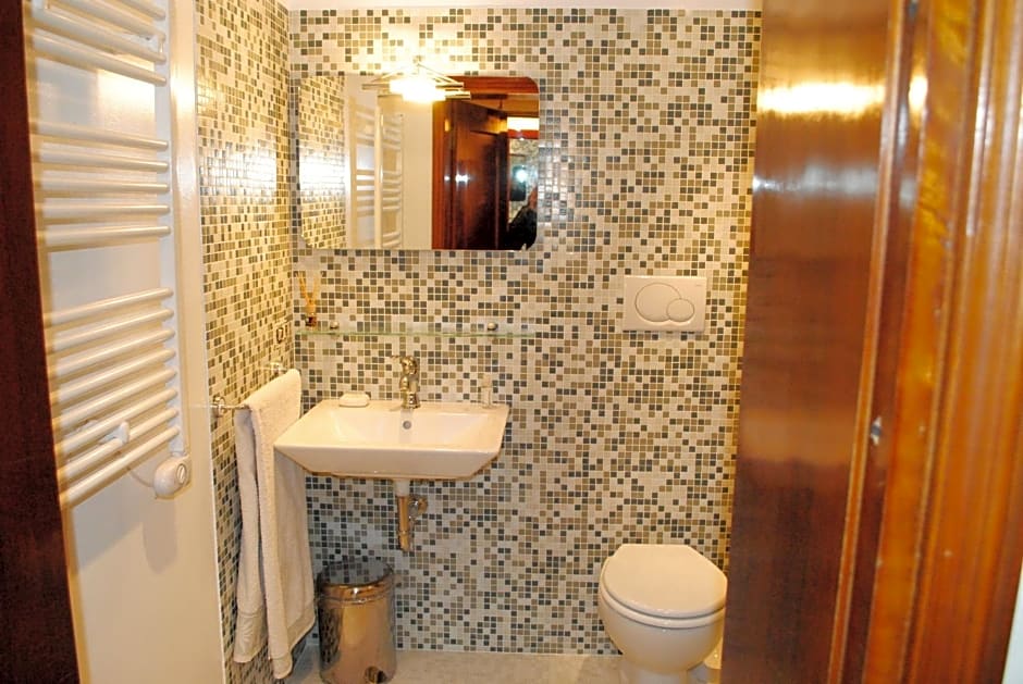 B&B Luxury San Firmino Canal View