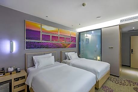 Superior Twin Room without Window