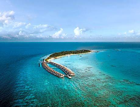 Sirru Fen Fushi Private Lagoon Resort Maldives