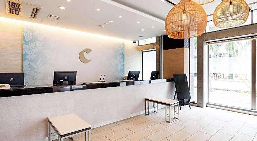 Comfort Hotel Naha Prefectural Office