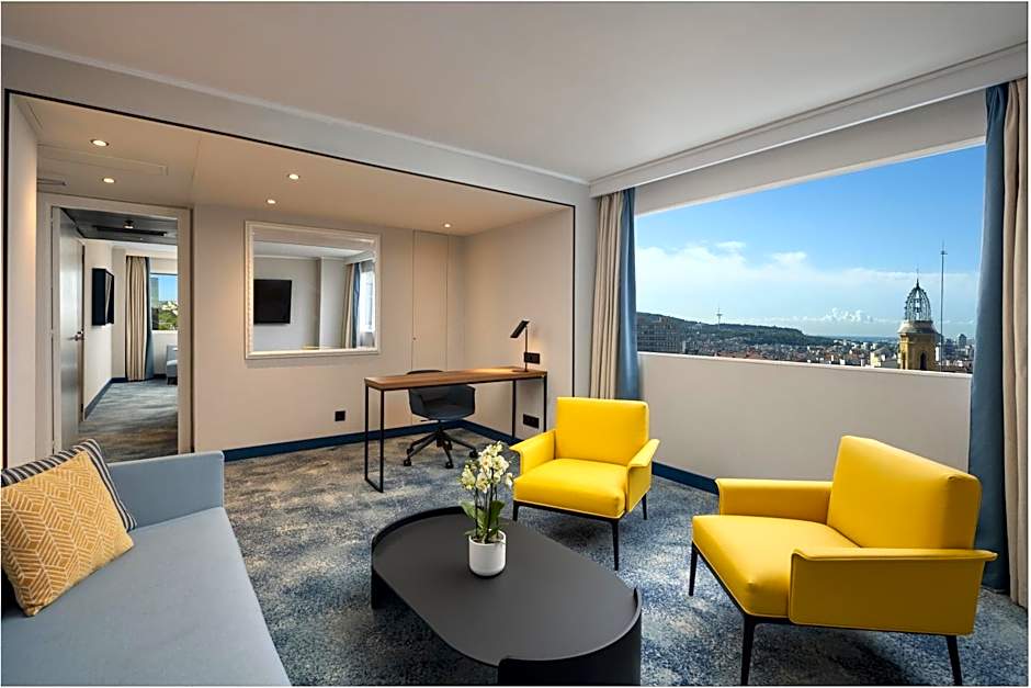 Hilton Barcelona
