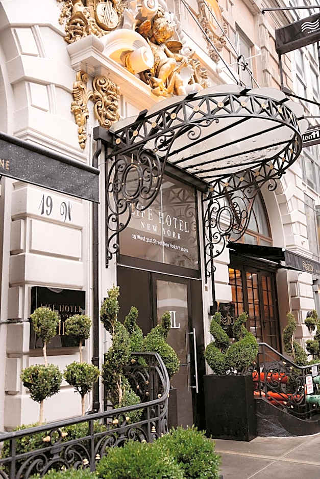 Life Hotel New York