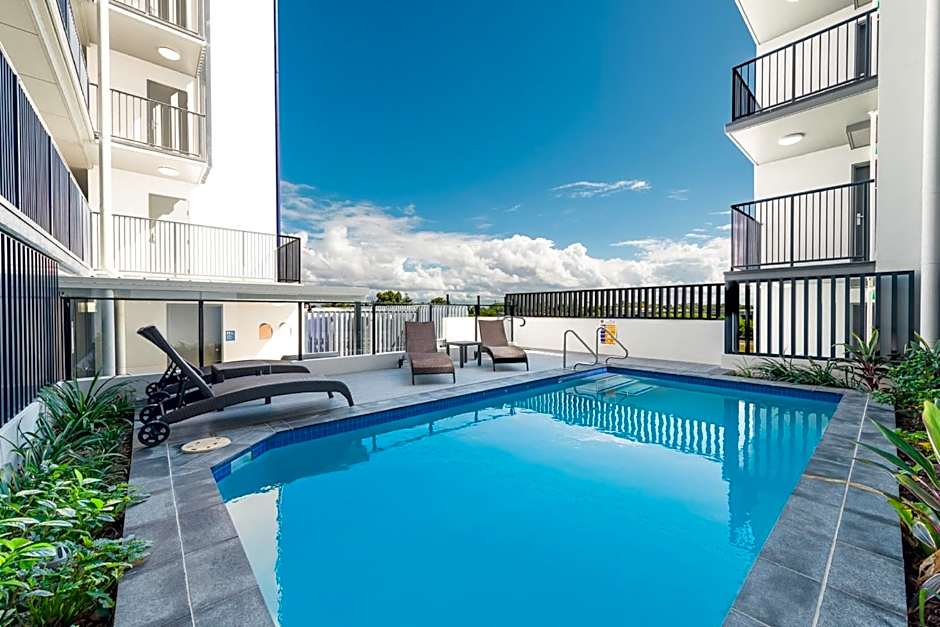 Pacific Sands Apartments Mackay