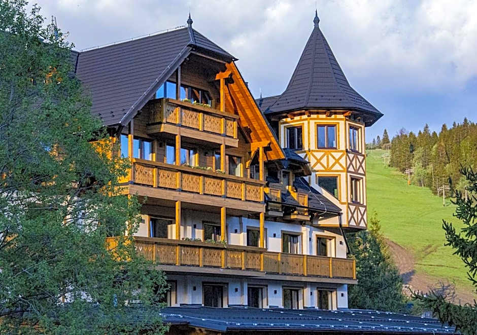 Grand Hotel**** Bachledka Strachan