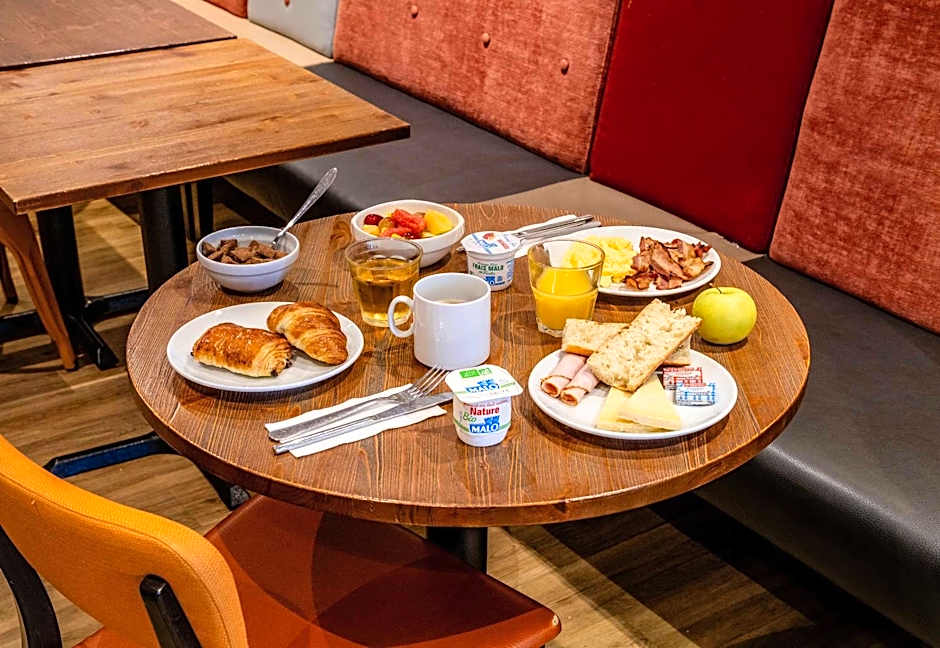 B&B HOTEL Lille Roubaix Centre Grand-Place