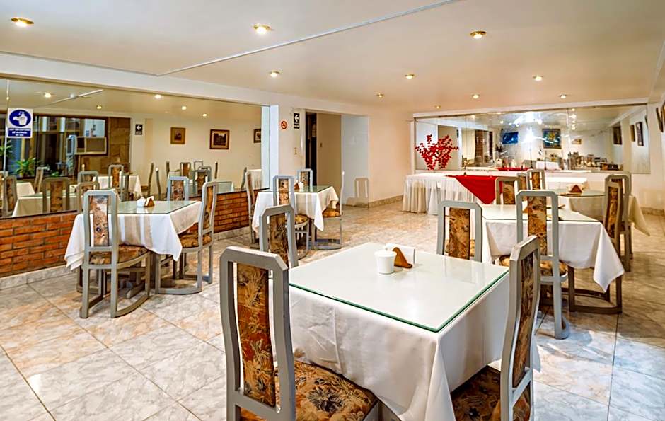Gran Bolivar Hotel - Trujillo, Perú