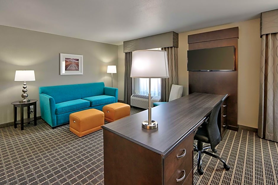 Hampton Inn By Hilton & Suites Albuquerque Airport
