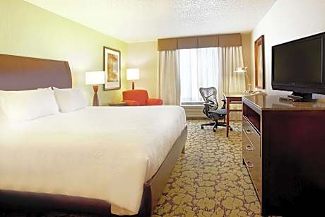 1 King Bed Junior Suite Hearing Accessible