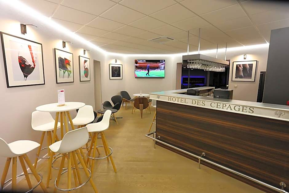 Logis Hotel des Cépages