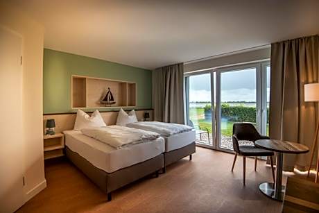 Doppelzimmer Komfort Wasserseite