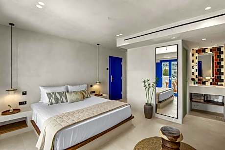 Premium Suite with Plunge Pool & Sea View