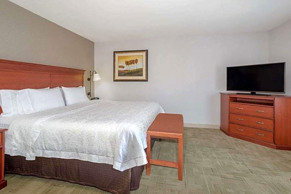 Hampton Inn By Hilton Rock Springs