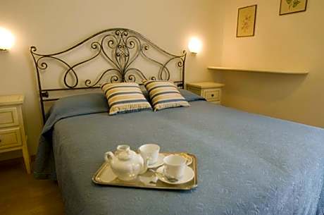 Double or Twin Room with Balcony - back side