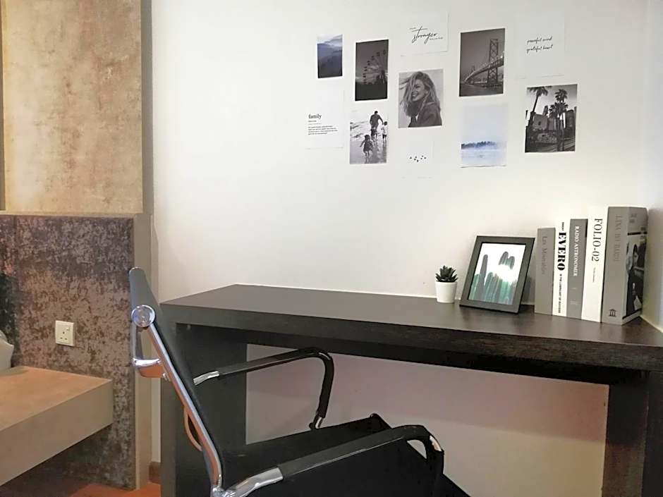 I City Residence, 2 Bedroom 4-6 Pax unit, Walking to Theme n Water Park & Shopping Mall