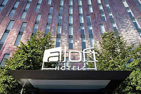 Aloft London Excel