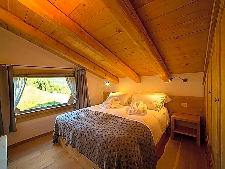 Chalet-Hôtel Borgo Eibn Mountain Lodge, The Originals Relais