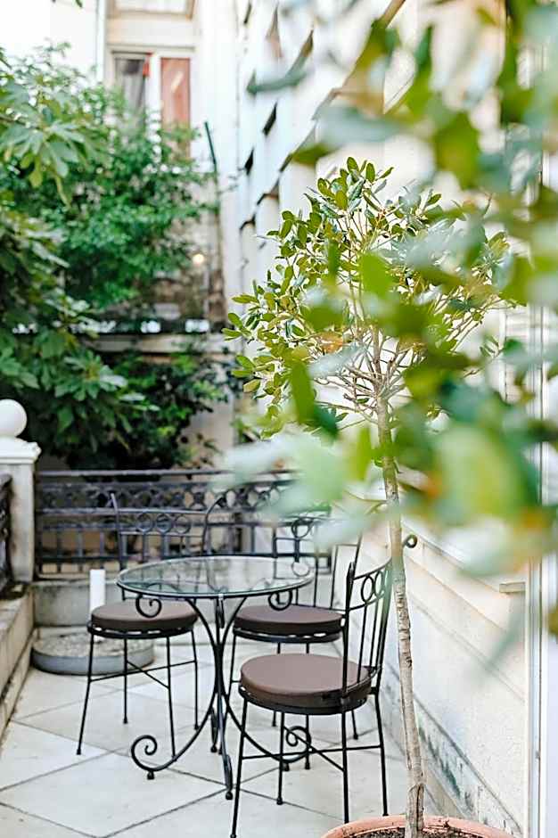 Hotel Jardin