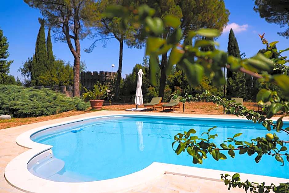 B&B Castello Machiavelli