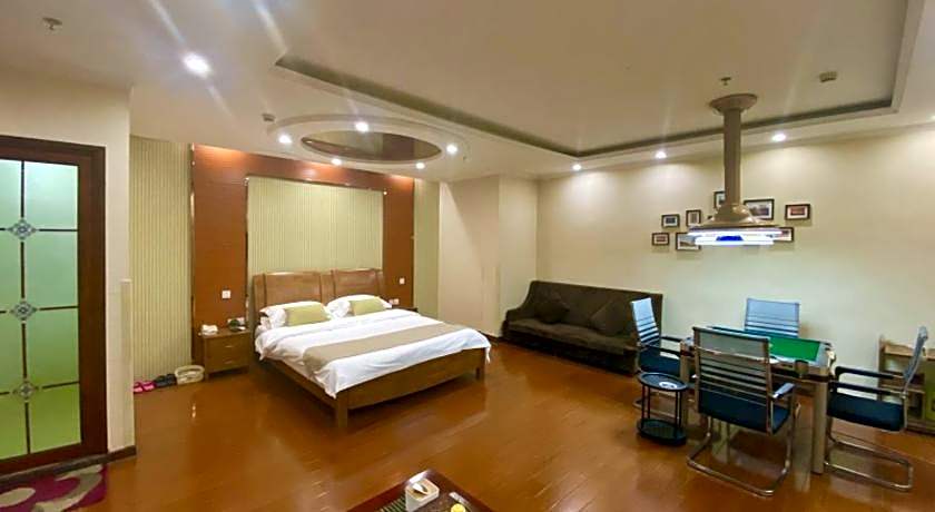 GreenTree Inn Linxi Pingyi MenGYAng Road Express Hotel