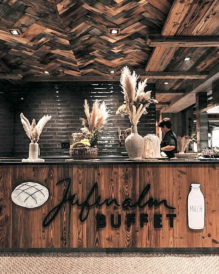 Jufenalm BOHO & Wellnesshotel