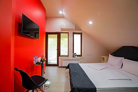 Comfort Double Room with Balcony
